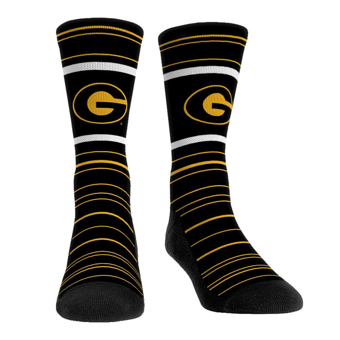 Grambling State Tigers - Classic Lines by Rock 'Em Socks