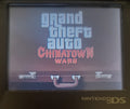 Grand Theft Auto ChinaTown Wars GTA NDS Video Game Nintendo DS 2005 by VintageVideoGameStore