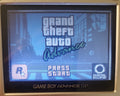 Grand Theft Auto Advance GTA GBA Video Game Boy Advance Nintendo 2004 by VintageVideoGameStore