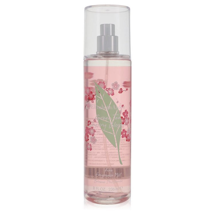 Green Tea Cherry Blossom by Elizabeth Arden Fine Fragrance Mist 8 oz for Women by Avera Group