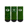 Green Bay Packers - Number 1 Fan 3-Pack (Toddler)