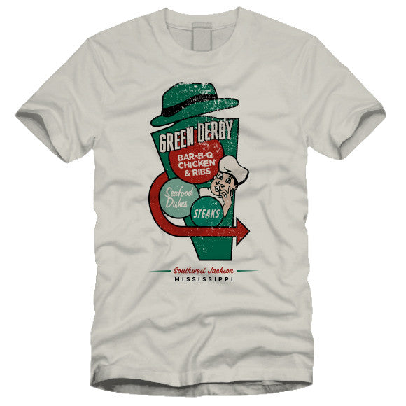 Green Derby by Swell-O-Phonic