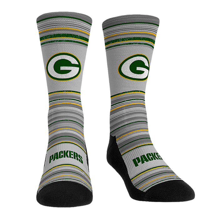 Green Bay Packers - Heather Classics by Rock 'Em Socks