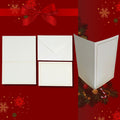 Greeting Card 13x19cm & Envelope 13x10cm [K11] by INNOSUB USA