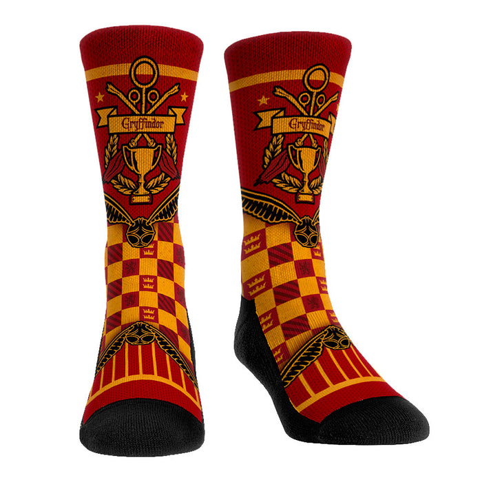 Gryffindor - Quidditch Cup Banner by Rock 'Em Socks
