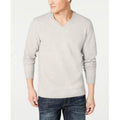 Inc International Concepts Mens Textured Split-Neck Sweatshirt by Vanessa Jane
