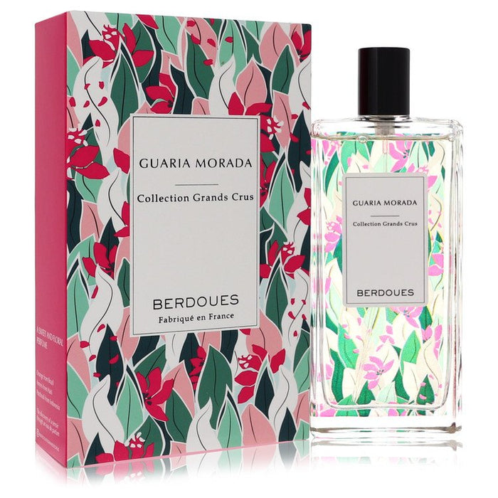 Guaria Morada by Berdoues Eau De Parfum Spray 3.38 oz for Women by Avera Group