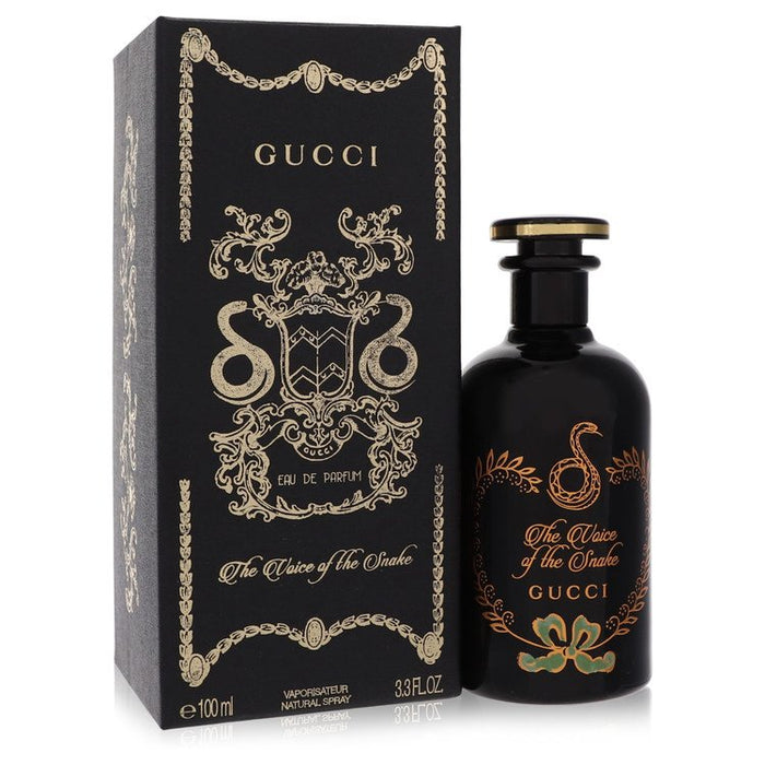Gucci The Voice of the Snake by Gucci Eau De Parfum Spray 3.3 oz for Women by Avera Group