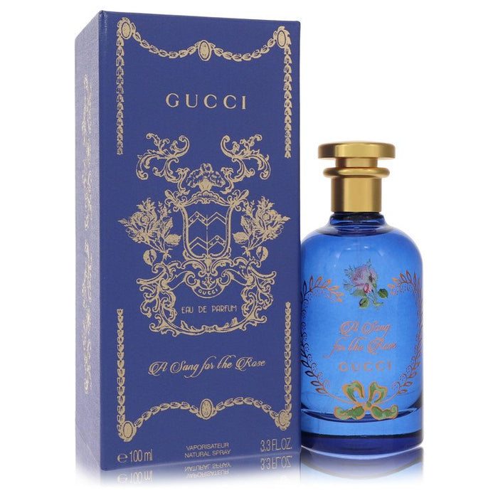 Gucci A Song for the Rose by Gucci Eau De Parfum Spray 3.3 oz for Women by Avera Group