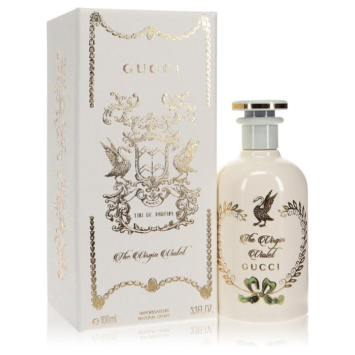 Gucci The Virgin Violet by Gucci Eau De Parfum Spray 3.3 oz for Men by Avera Group