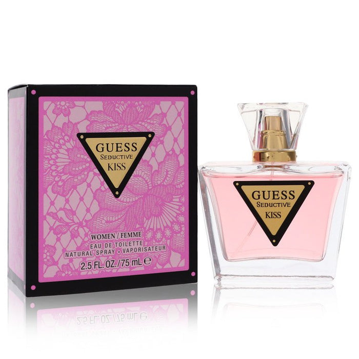 Guess Seductive Kiss by Guess Eau De Toilette Spray 2.5 oz for Women by Avera Group