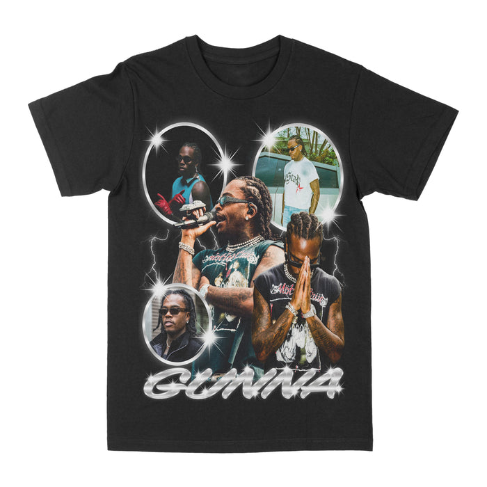 Gunna Graphic Tee by Obsessed with graphic tees