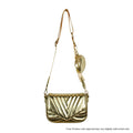 Bryce Bag - Gold by The House of Stylez