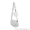 Bryce Bag - White by The House of Stylez