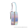 Pink Hologram Arm Candy Bag by The House of Stylez