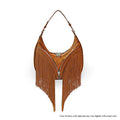 H- Fringy Bag by The House of Stylez
