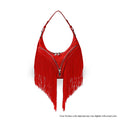 H- Fringy Bag by The House of Stylez