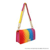 Jelly {Silicone} Shoulder Bag - Rainbow