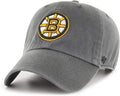 47 NHL Boston Bruins Clean Up Adjustable Cap CC by I-Max Fashions