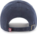 47 NHL Colorado Avalanche Clean Up Adjustable Cap Navy by I-Max Fashions