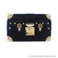 Treasure Crossbody Bag - Black by The House of Stylez