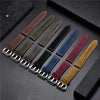 Samsung Galaxy Watch Leather Band - Classic Genuine Design