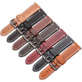 Samsung Galaxy Watch Leather Band - Classic Stylish Design by BandsCo Straps