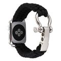 Survival Apple Watch Armband Series 11/10/9/8/7/6/5/4/ SE / Ultra 1/2/3 by Arleathercraft