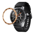 Metal Bezel Samsung Galaxy Watch 42MM, 46MM, GEAR S3 by Arleathercraft