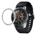 Metal Bezel Samsung Galaxy Watch 42MM, 46MM, GEAR S3 by Arleathercraft
