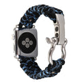 Survival Apple Watch Armband Series 11/10/9/8/7/6/5/4/ SE / Ultra 1/2/3 by Arleathercraft