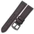 Samsung Galaxy Watch Soft Leather Band - Premium Design by BandsCo Straps