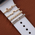 Decorative Metal Charms For Apple Watch Bands by BandsCo Straps