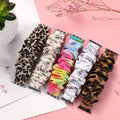 Apple Watch Scrunchie Strap - Soft Elastic Nylon Loop Band by BandsCo Straps
