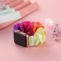 Apple Watch Scrunchie Strap - Soft Elastic Nylon Loop Band by BandsCo Straps