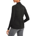 Aqua Cashmere Womens Open Front Cardigan Sweater, Size XS by Vanessa Jane