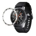 Metal Bezel Samsung Galaxy Watch 42MM, 46MM, GEAR S3 by Arleathercraft