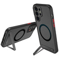 Matte Magnetic Phone Case With Kickstand For Samsung Galaxy S25 S24 S23 S22 Ultra by Merch Section