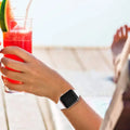 Apple Watch Silicone Band - Soft, Comfortable, Versatile by BandsCo Straps