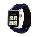 Survival Apple Watch Strap Series 11/10/9/8/7/6/5/4/ SE / Ultra 1/2/3 by Arleathercraft