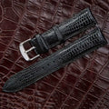 Samsung Galaxy Watch Leather Band - Elegant Durable Design by BandsCo Straps
