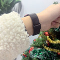 Apple Watch Band/Metal Bracelet Series 11/10/9/8/7/6/5/4/ SE / Ultra 1/2/3 by Arleathercraft