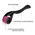 Vida Smart - Derma Roller DRS 540 0.25mm Titanium Needles for Hair Regrowth - Matte Black by Pasteur Pharmacy