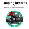 360° Car Drive Recorder – Night Vision, 1080p, 4-Channel by DailySale