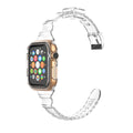 Silicon Apple Watch Band + Case Series 9/8/7/6/5/4/3/2/1 SE by Arleathercraft