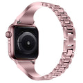 Apple Watch Diamond Band/Strap Series 11/10/9/8/7/6/5/4/ SE / Ultra 1/2/3 by Arleathercraft
