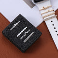 Decorative Metal Charms For Apple Watch Bands by BandsCo Straps