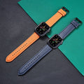 Genuine Leather Loop Apple Watch Band Series 11/10/9/8/7/6/5/4/ SE / Ultra 1/2/3 by Arleathercraft