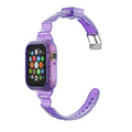 Silicon Apple Watch Band + Case Series 9/8/7/6/5/4/3/2/1 SE by Arleathercraft