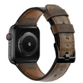 Apple Watch Leather Strap - Premium Durable Fashion Band by BandsCo Straps